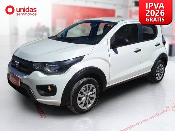 FIAT MOBI 1.0 FIREFLY FLEX LIKE. MANUAL
